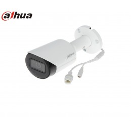 Telecamera Dahua 4mpx Ip PoE Ip67 3.6mm Cloud p2p modello IPC-HFW1431S