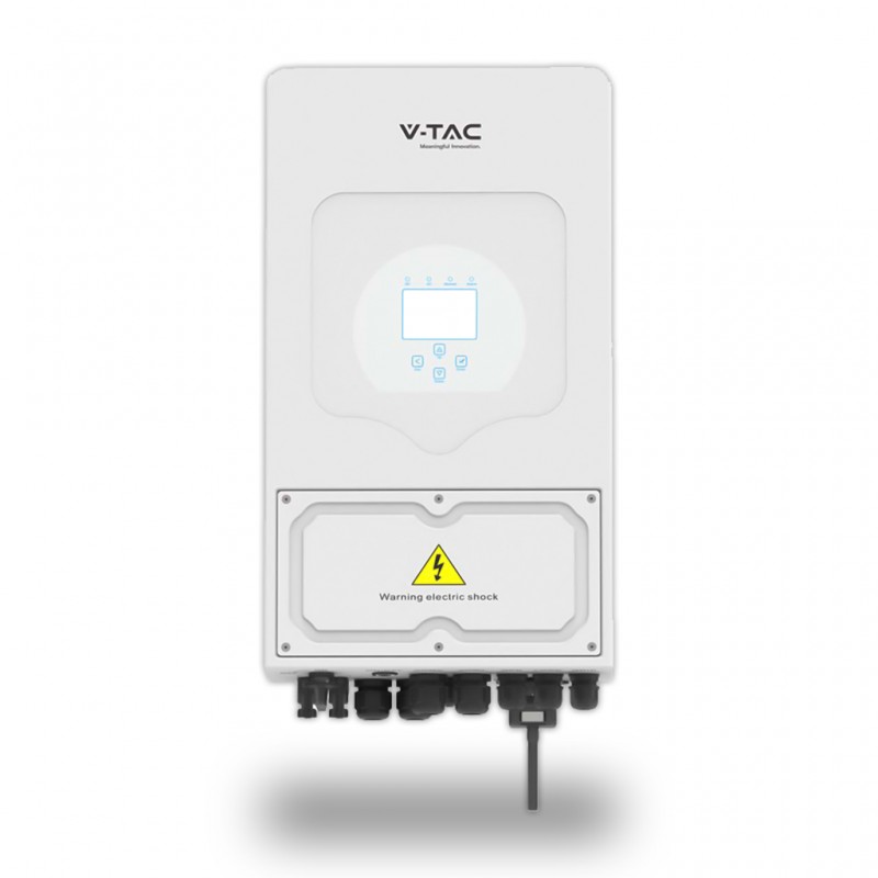 V-Tac presenta in anteprima il nuovo Kit solare fotovoltaico