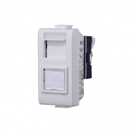 PRESA RETE RJ45 INTERNET MATIX ETTROIT MT2355