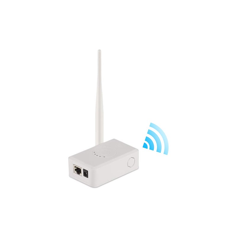 Extender ripetitore Amn router trasmettitore WiFi Nvr telecamere wireless  senza fili
